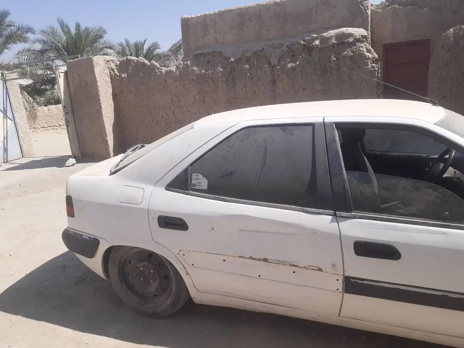 زانتیا|خودرو سواری و وانت|جالق, |دیوار