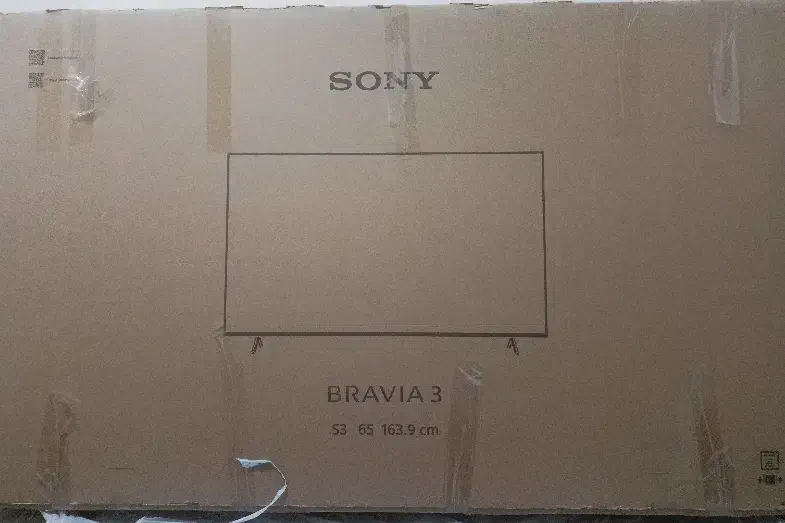 تلویزیون65اینچ سونی|تلویزیون و پروژکتور|بندر امام خمینی, |دیوار