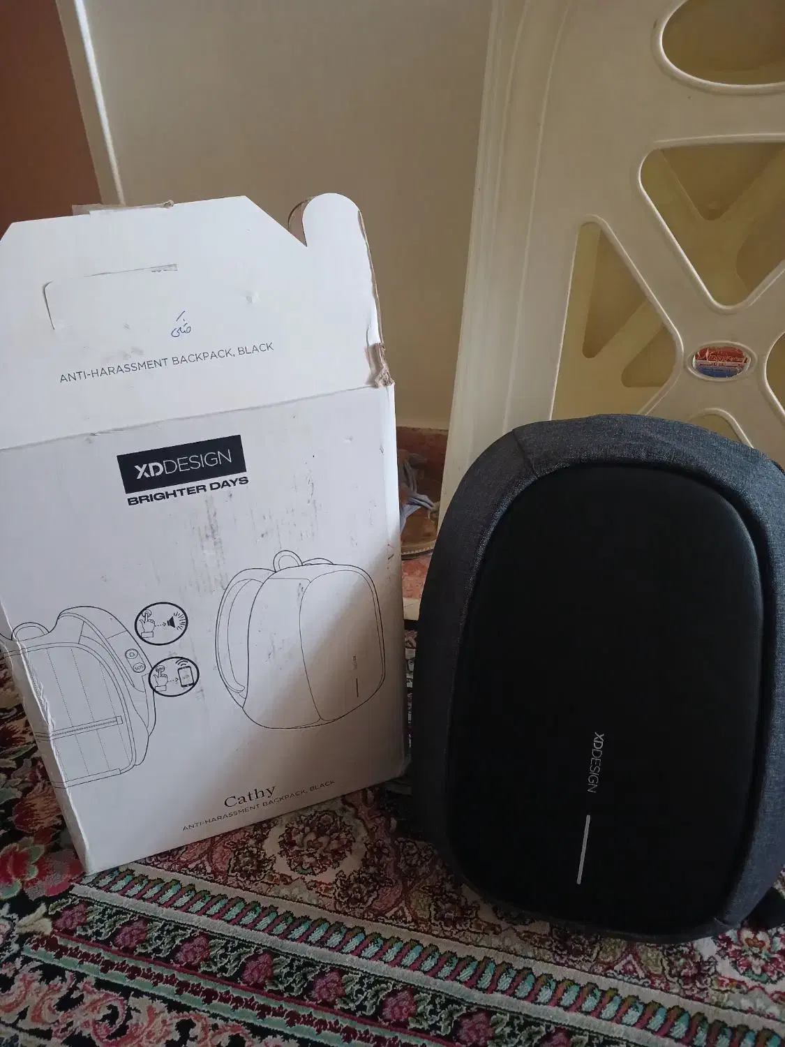 کوله پشتی لب تاب|کیف، کفش، کمربند|کرج, مهرویلا جنوبی|دیوار