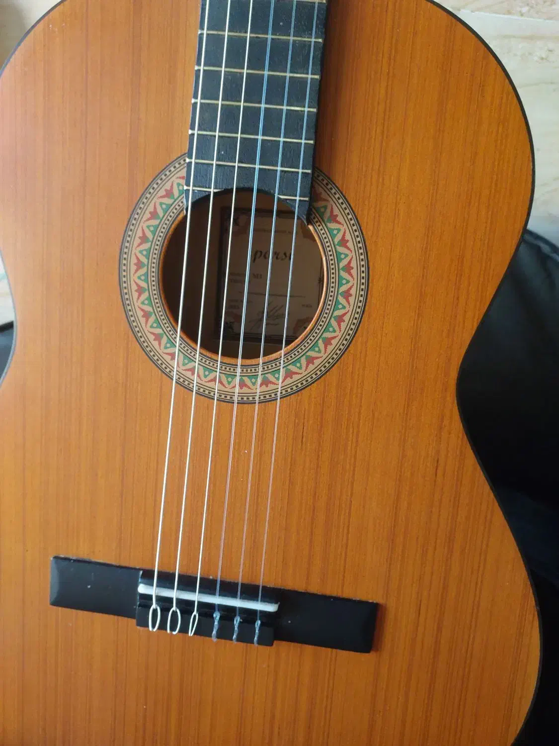 گیتار پارسی m3|گیتار، بیس، امپلیفایر|چهارباغ, |دیوار