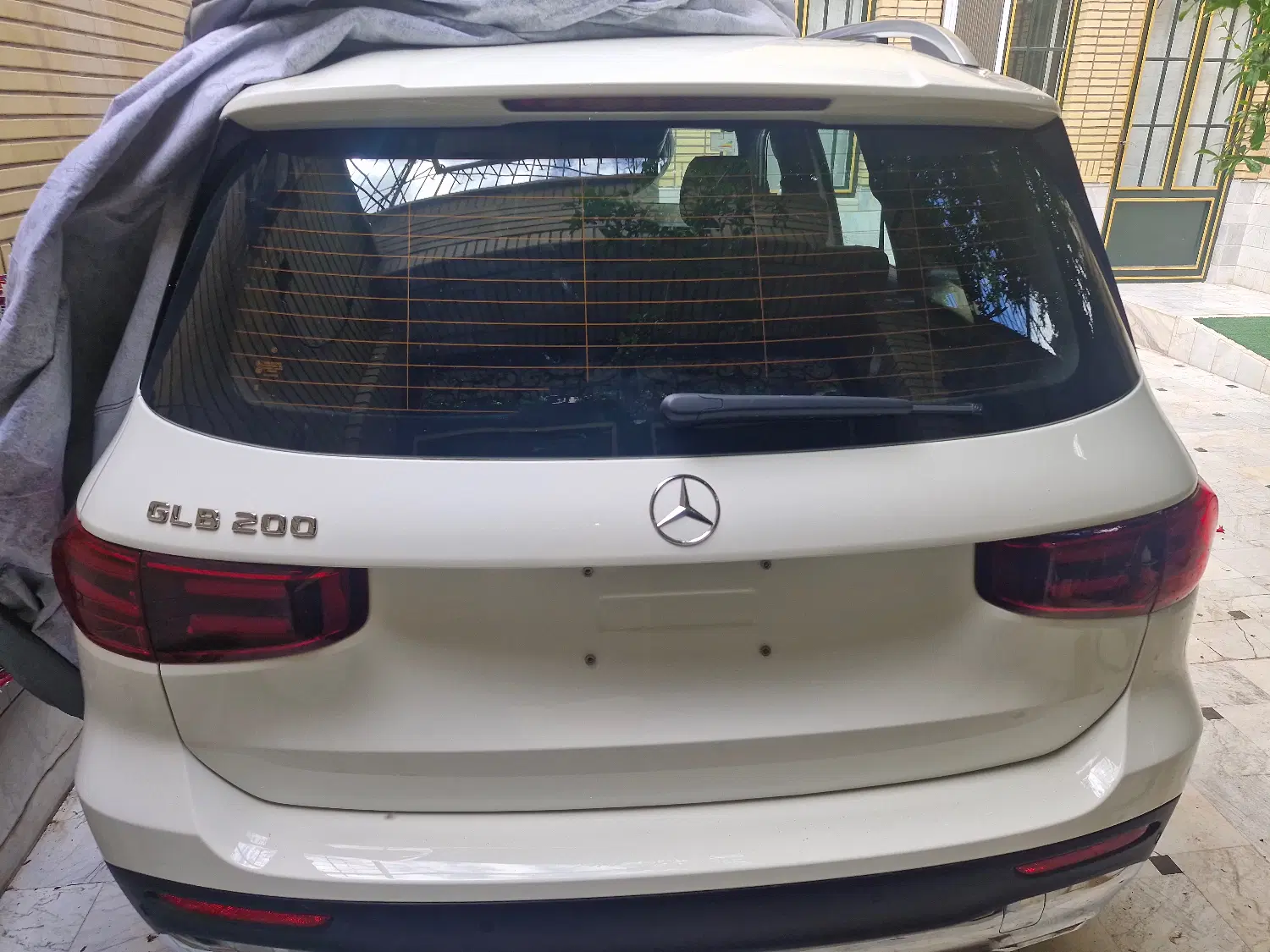 بنز glb 200 2025|خودرو سواری و وانت|تهران, پاسداران|دیوار