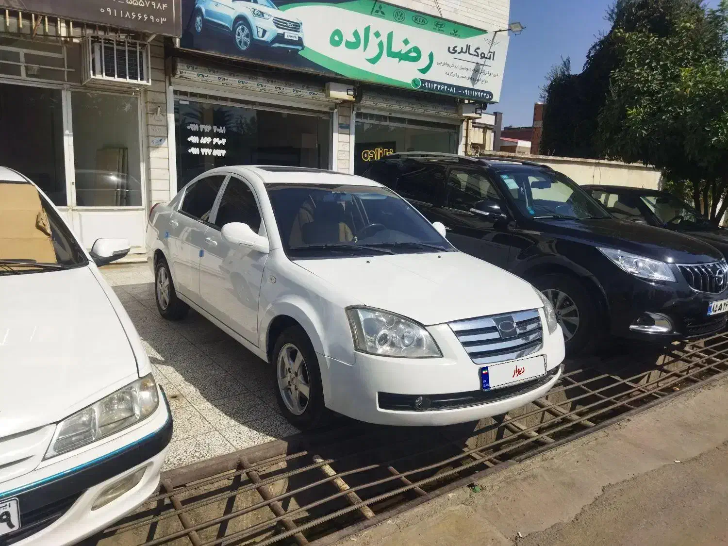 ام وی ام530دنده|خودرو سواری و وانت|گنبد کاووس, |دیوار