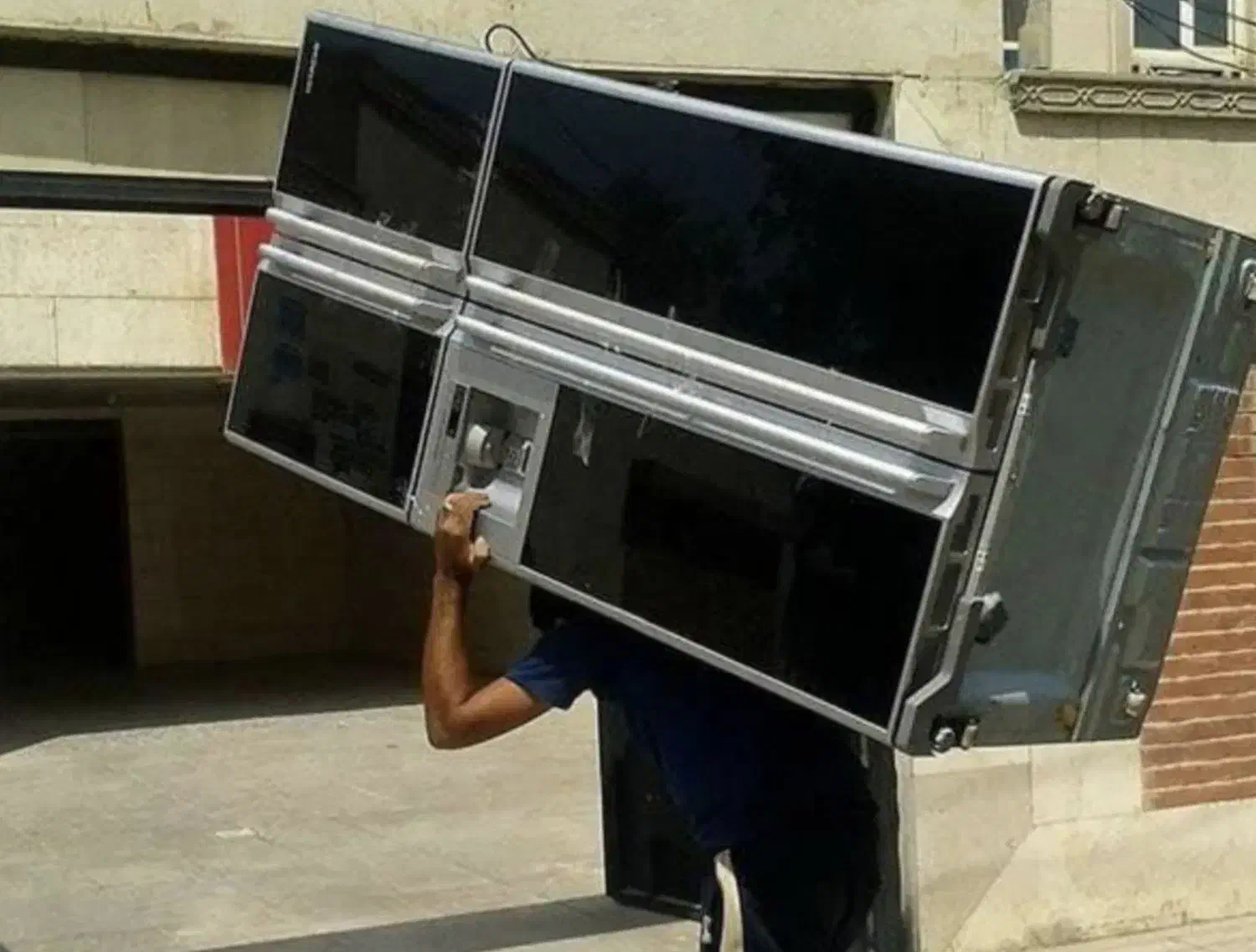 باربری صابر شهرو شهرستان|خدمات حمل و نقل|اسلامشهر, مسکن مهر اسلاشهر (شهرک امام خمینی)|دیوار