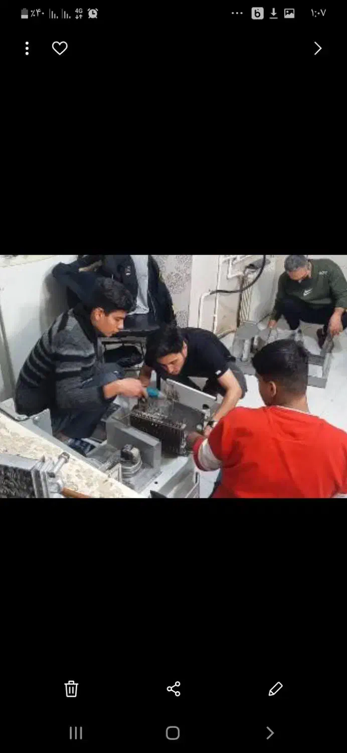 آموزش تعمیر لوازم خانگی|خدمات آموزشی|خرم‌آباد, |دیوار