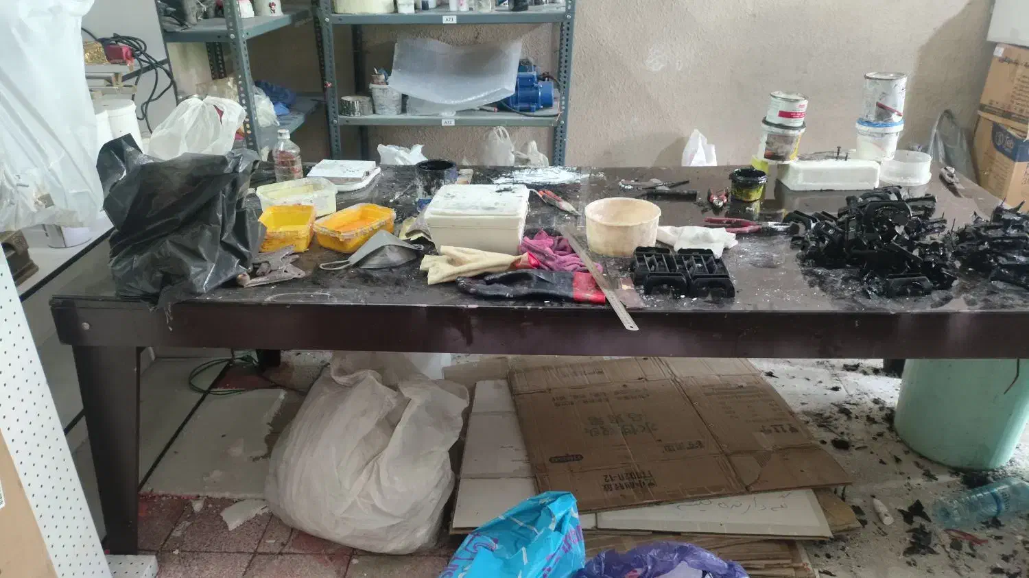 میز کار چوبی|فروشگاه و مغازه|تهران, گرگان|دیوار