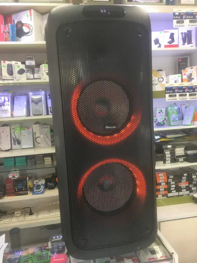 اسپیکر پارتی باگس برندbeecaro kp5|سیستم صوتی خانگی|تهران, جوانمردان (اندیشه)|دیوار