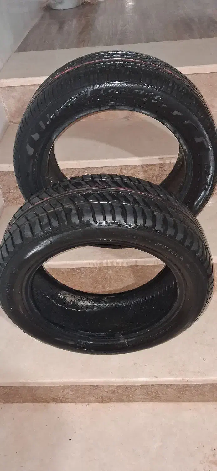 لاستیک سایز 16|قطعات یدکی و لوازم جانبی|روانسر, |دیوار