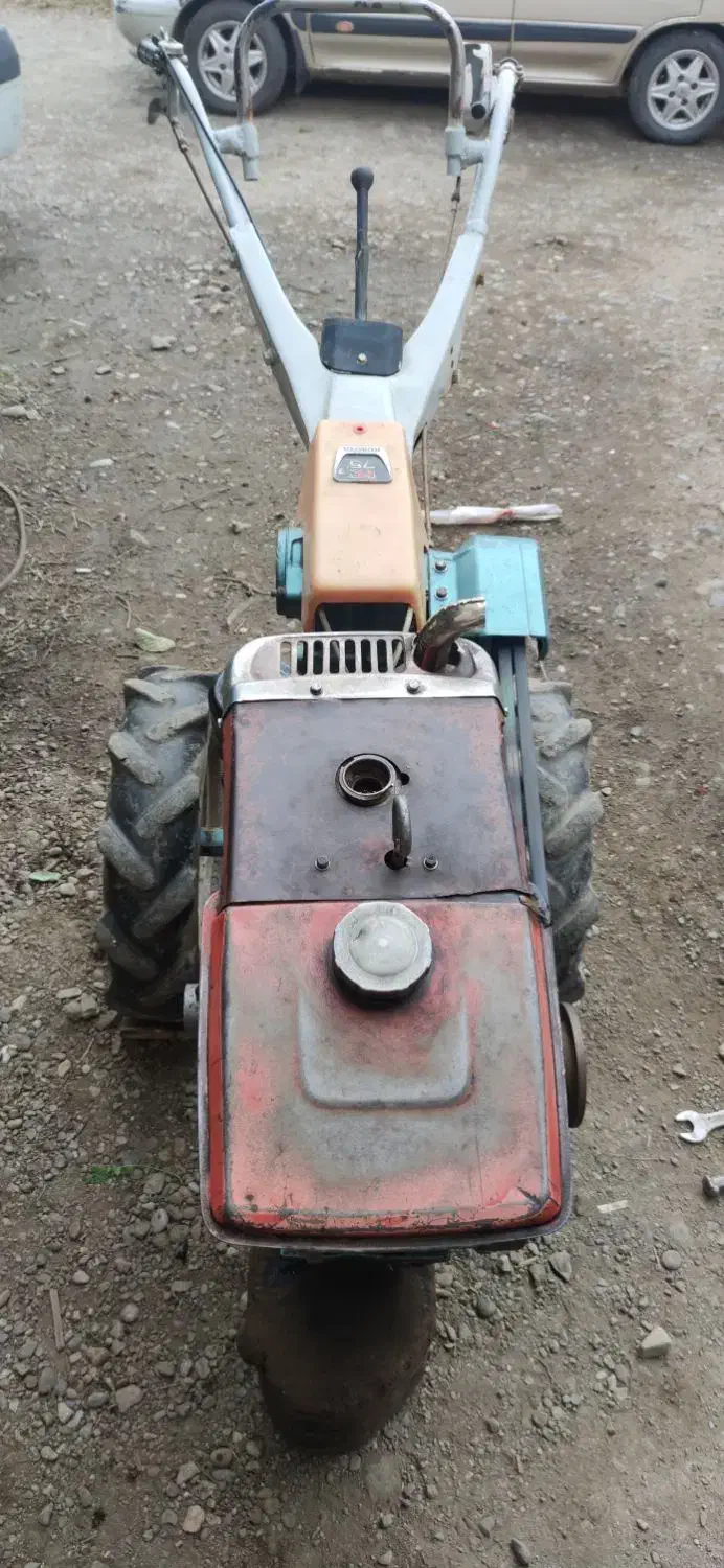 موتور کشاورزی کوبوتا 7 ژاپن|ماشینآلات صنعتی|آستانه اشرفیه, |دیوار