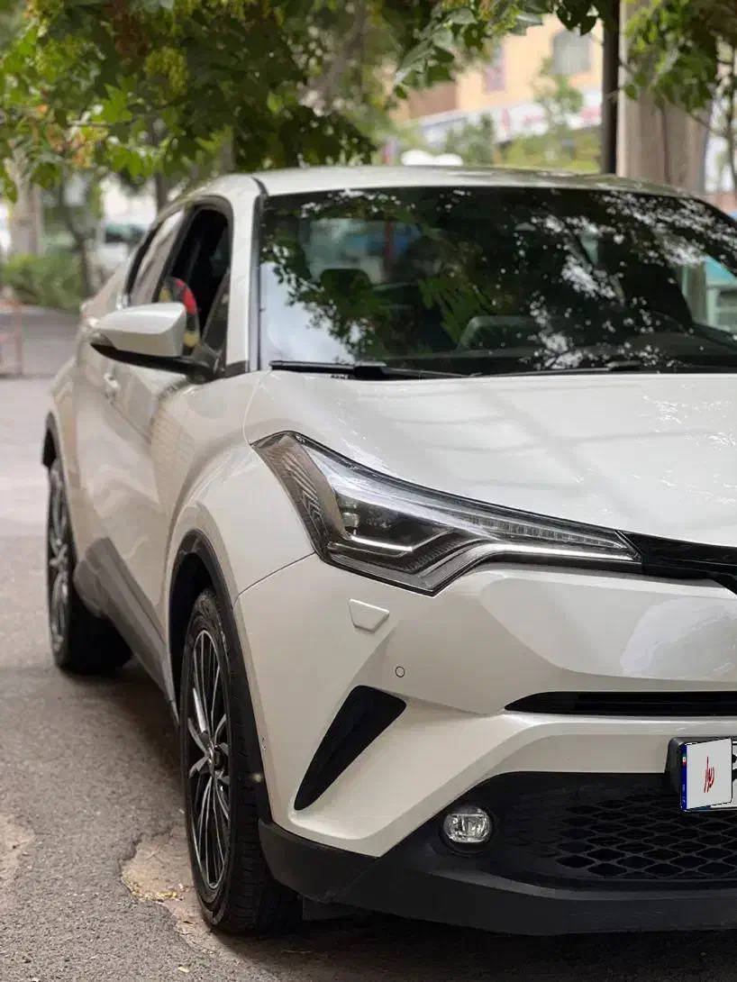 تویوتا CHR بنزینی دودیفرانسیل|خودرو سواری و وانت|تبریز, |دیوار