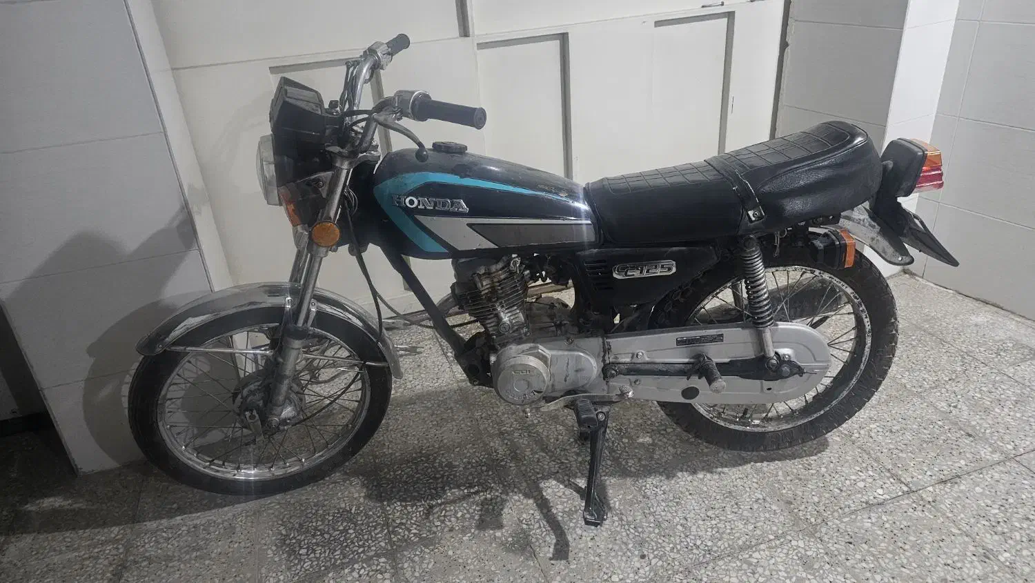 کویر ۸۵|موتورسیکلت|اصفهان, سنبلستان|دیوار