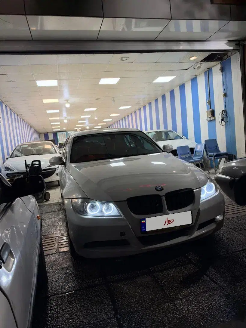 Bmw 320 i|خودرو سواری و وانت|سیرجان, |دیوار
