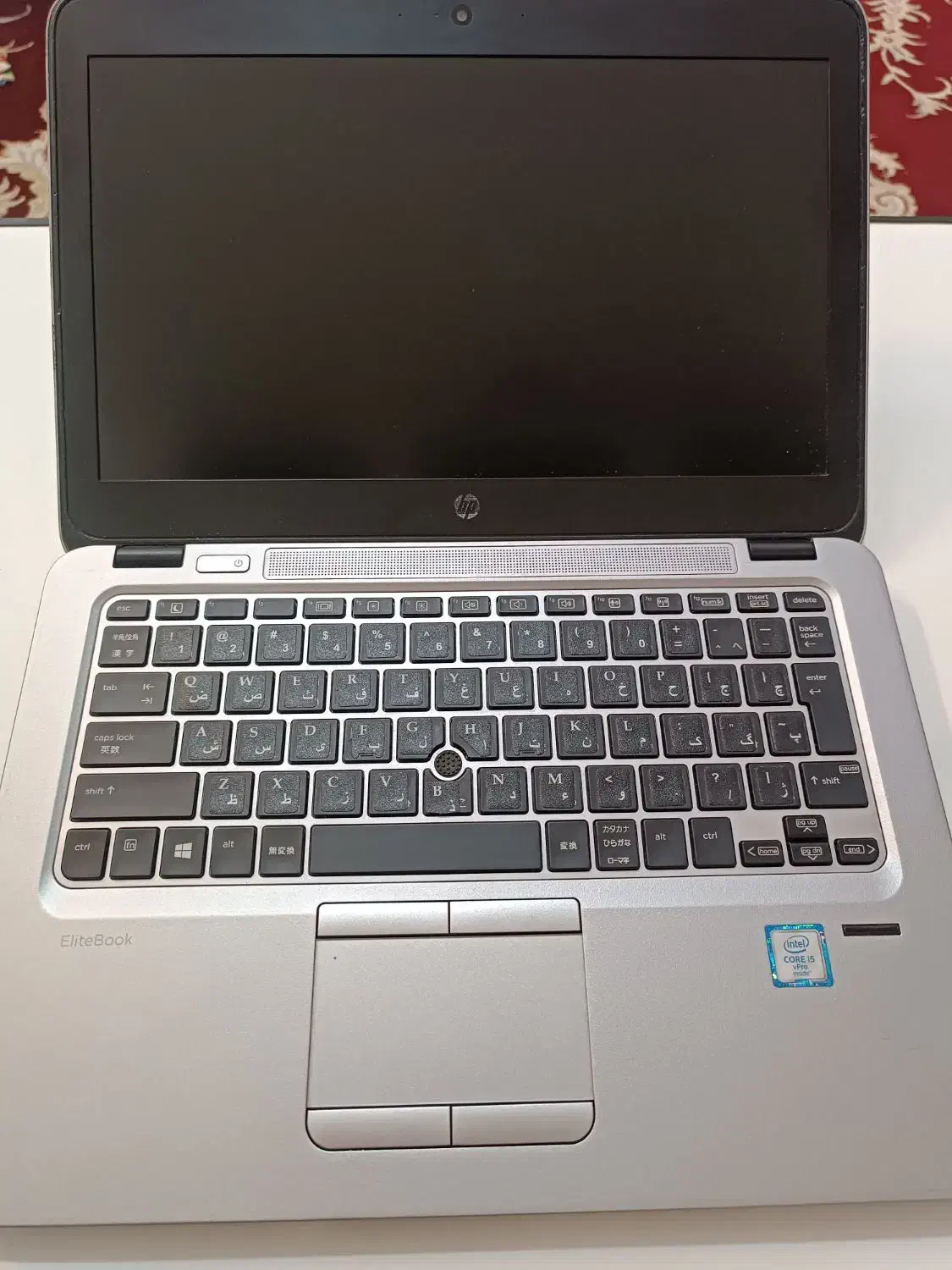 لپ تاپ hp elitebook 820 g3|رایانه همراه|قم, مسجد امام حسن|دیوار