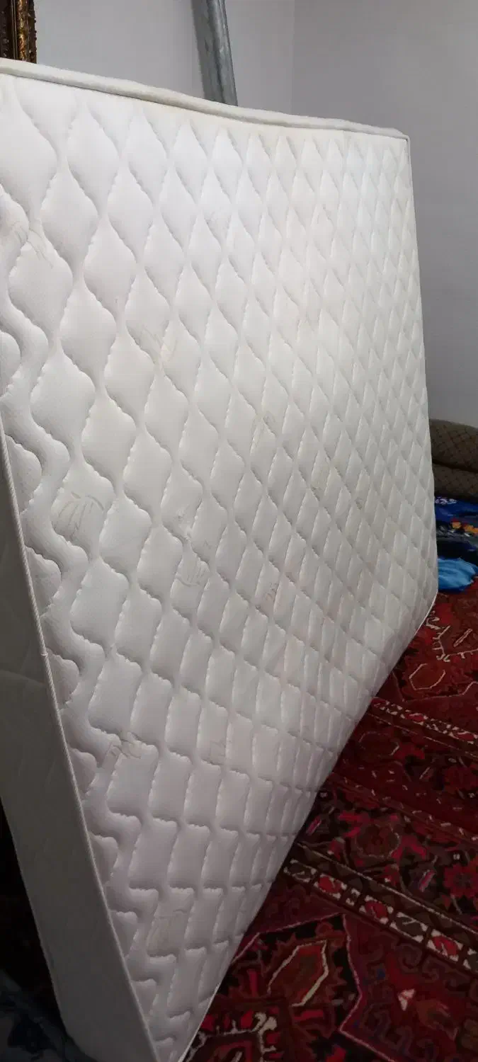 تشک یا خوشخواب تخت دو نفره|تشک تختخواب|شاهین‌شهر, عطار|دیوار