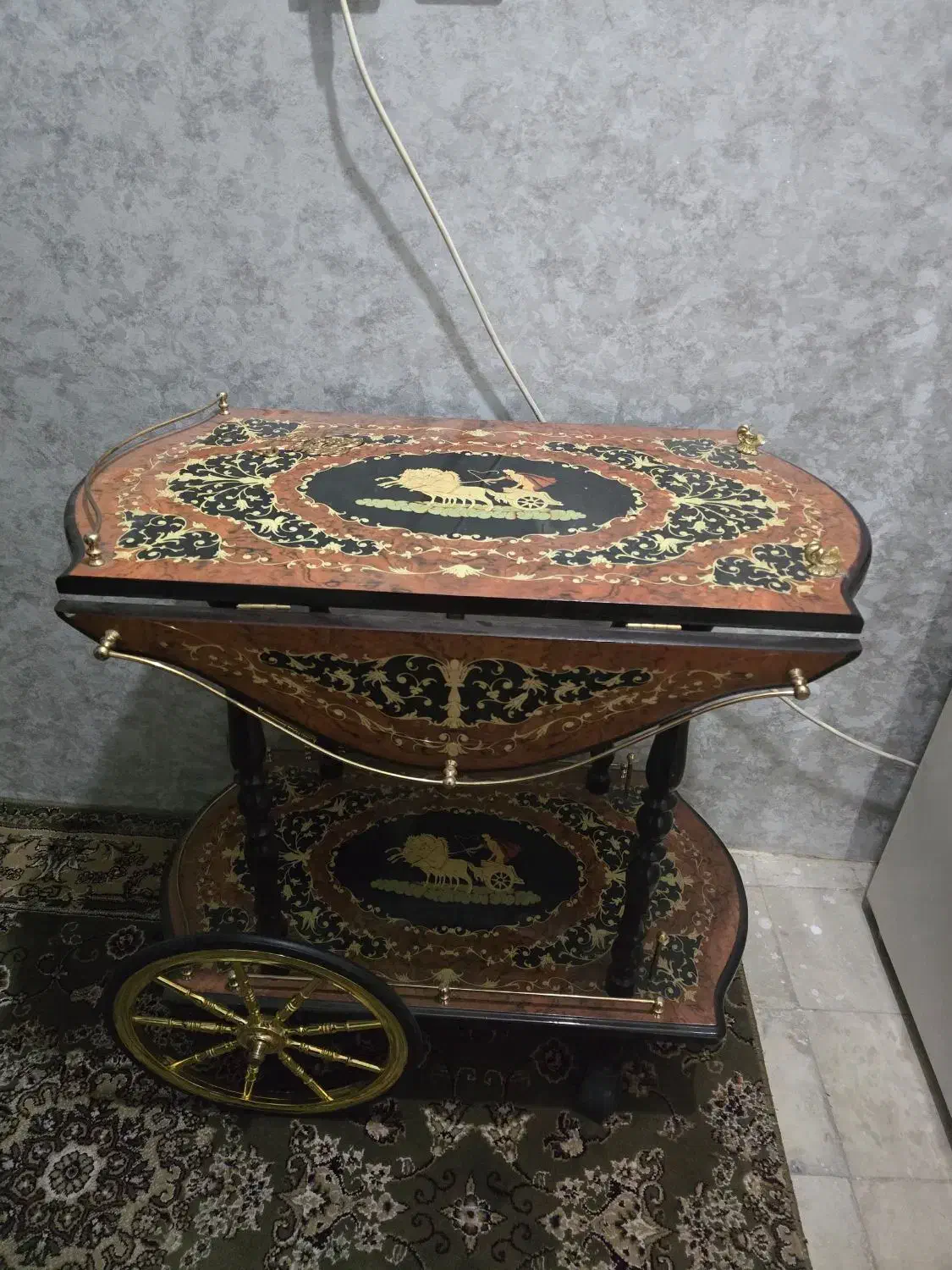 میز بار|صنایع دستی و سایر لوازم تزئینی|بابل, |دیوار