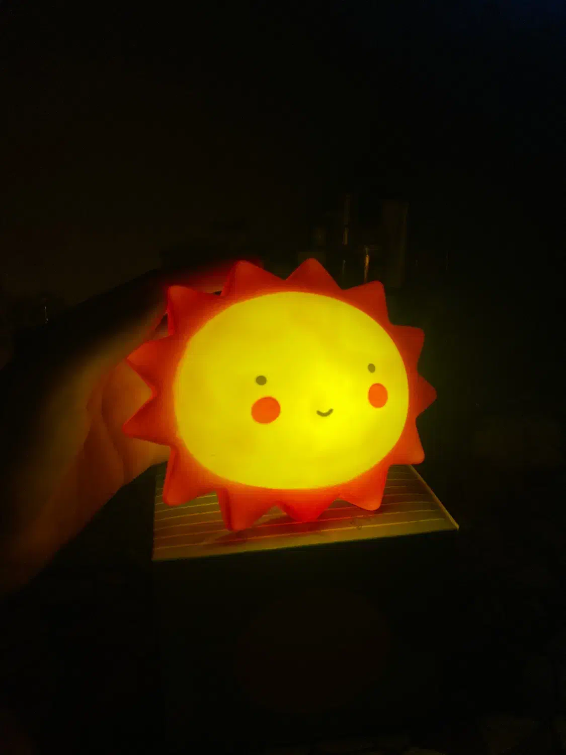 چراغ خواب مدل خورشید نو|چراغ خواب و آباژور|شهرکرد, |دیوار