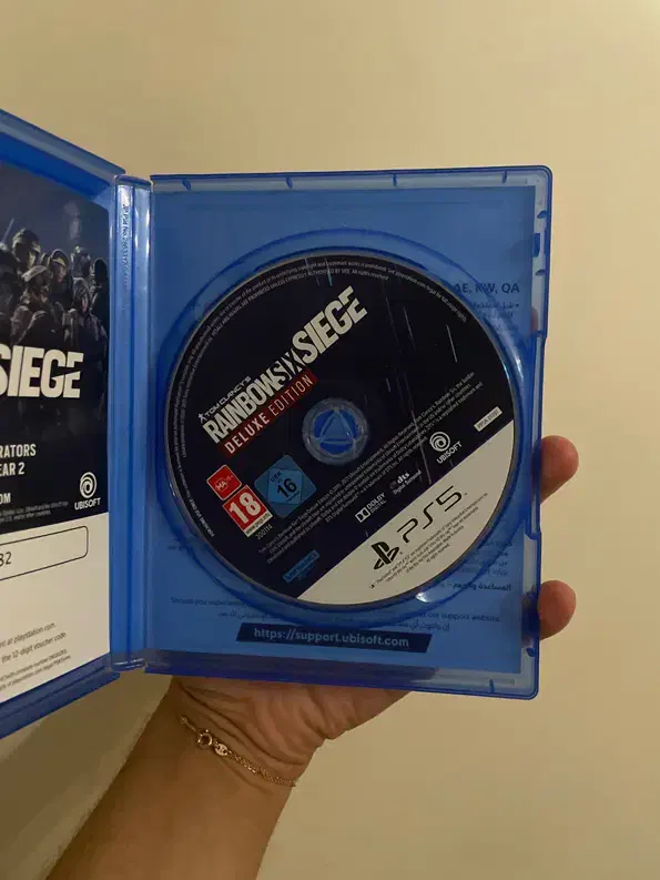 Rainbow six siege|کنسول، بازی ویدئویی و آنلاین|تهران, توحید|دیوار