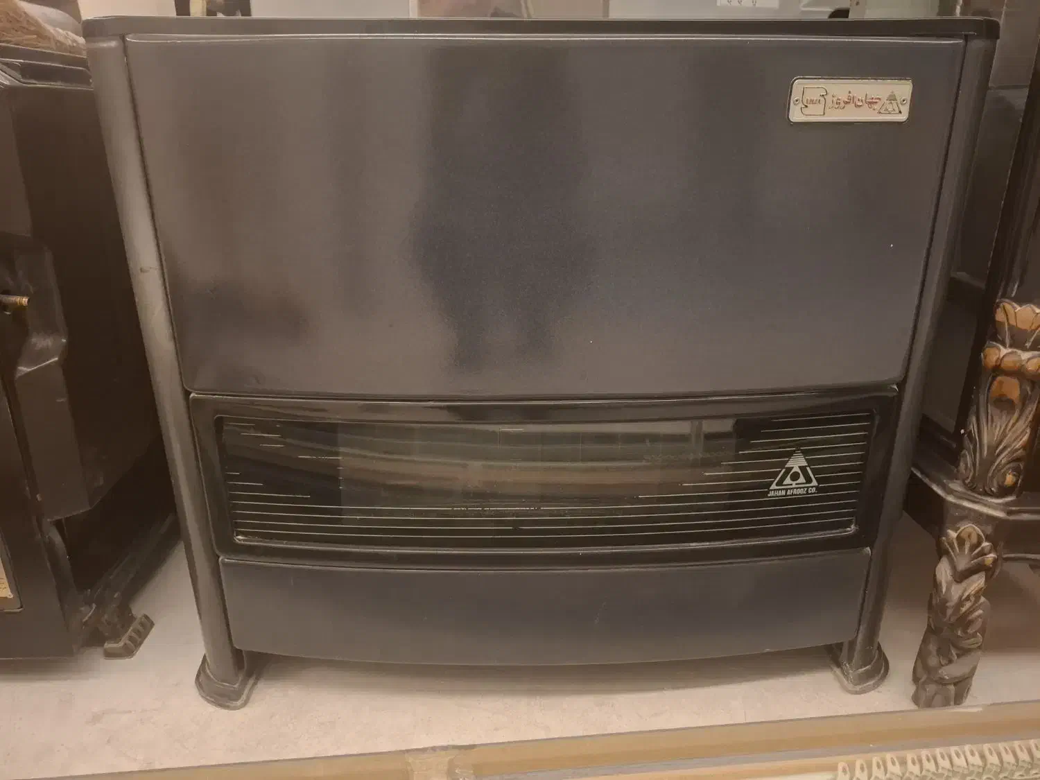 ۳ عدد بخاری گازی|بخاری، هیتر، شومینه|تبریز, |دیوار