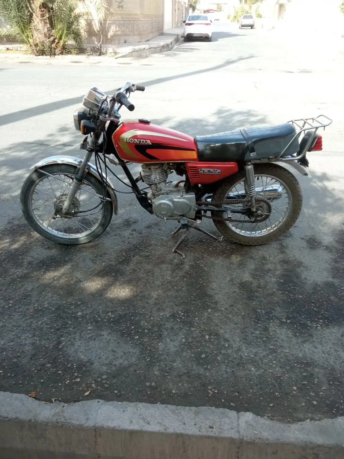 موتورسیکلت|موتورسیکلت|مرودشت, دولت آباد|دیوار