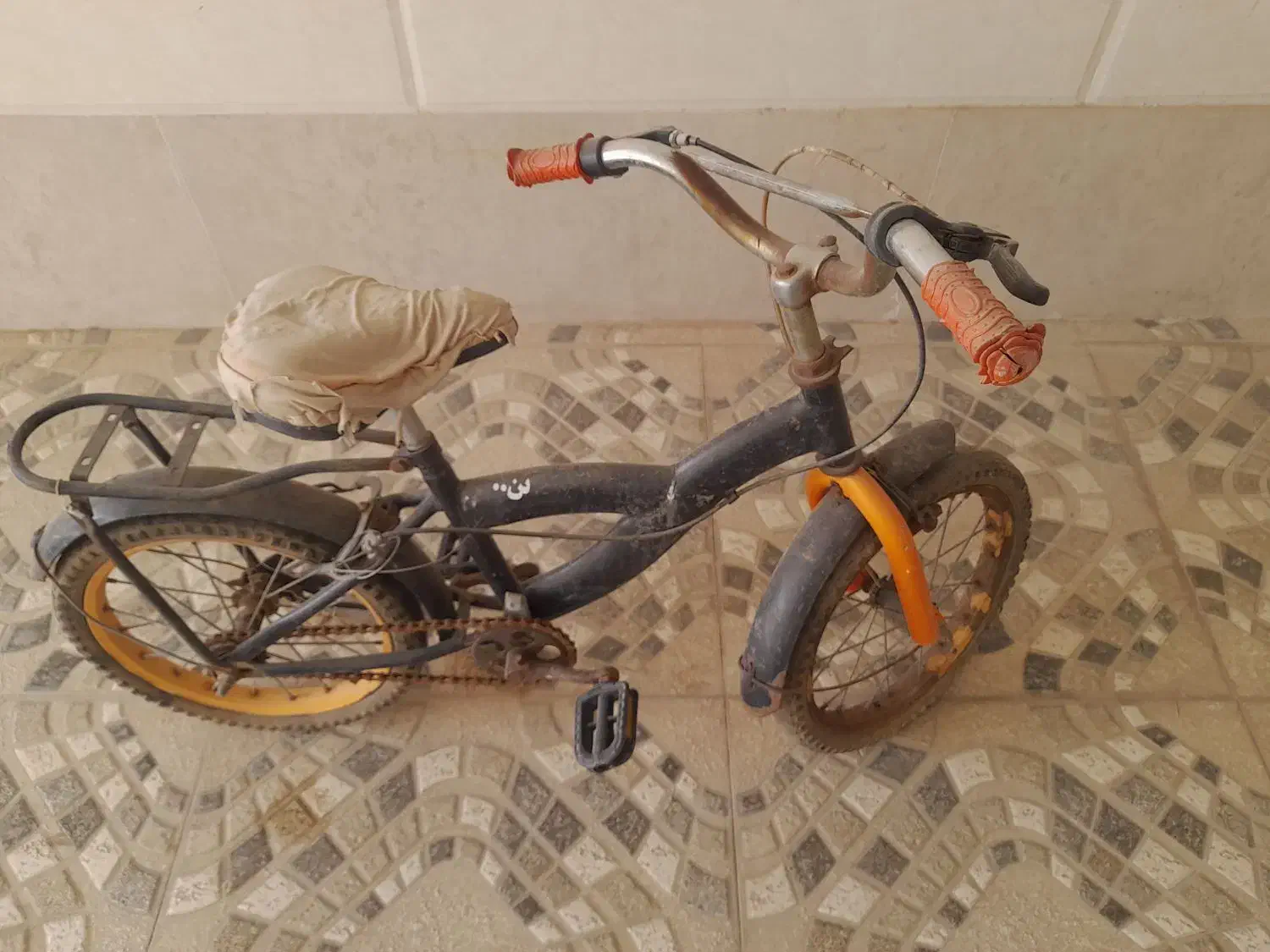 دوچرخه ۱۶|دوچرخه، اسکیت، اسکوتر|گرمسار, |دیوار