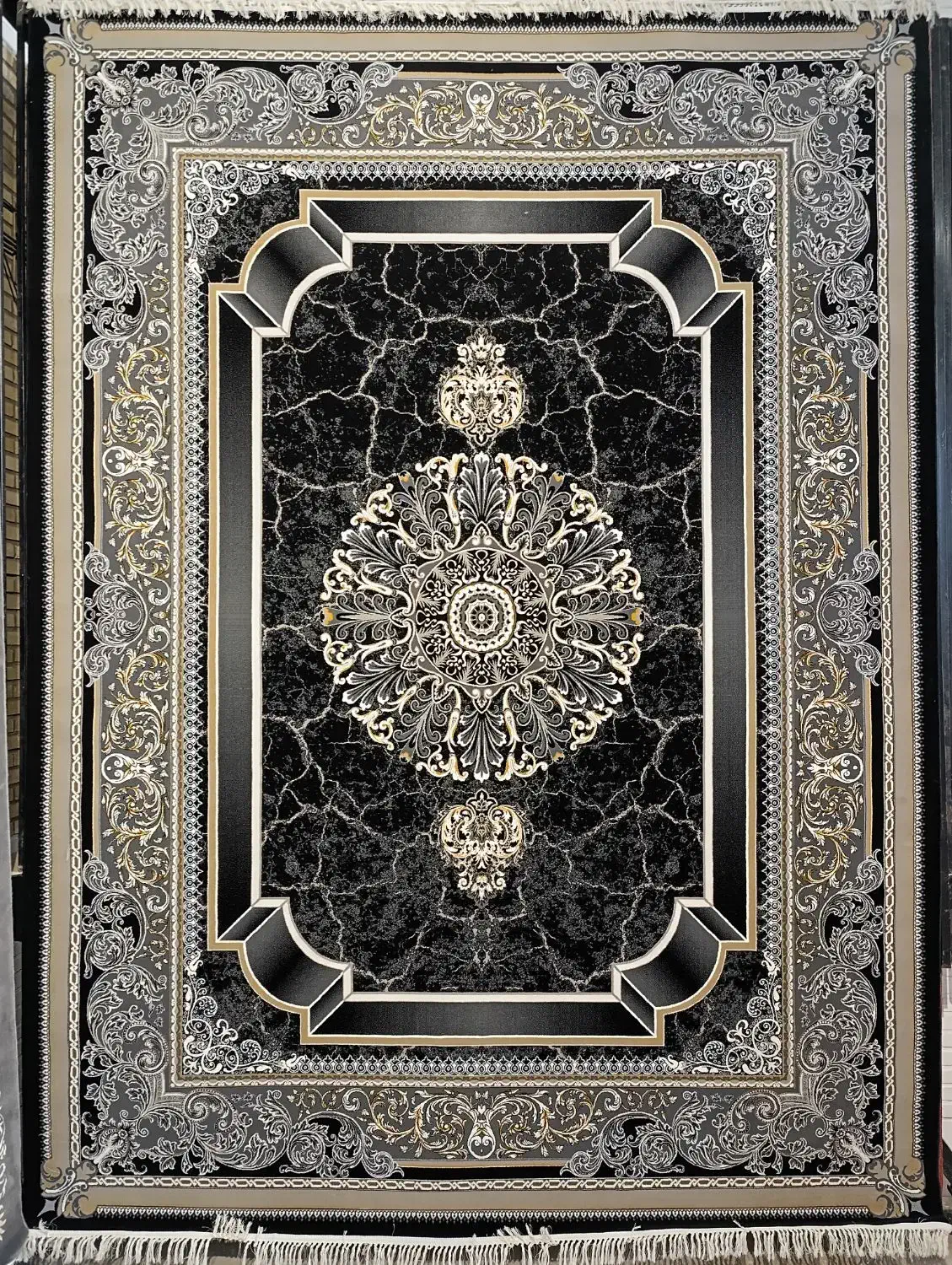 تولیدی فرش ۷۰۰شانه|فرش|ایلام, |دیوار