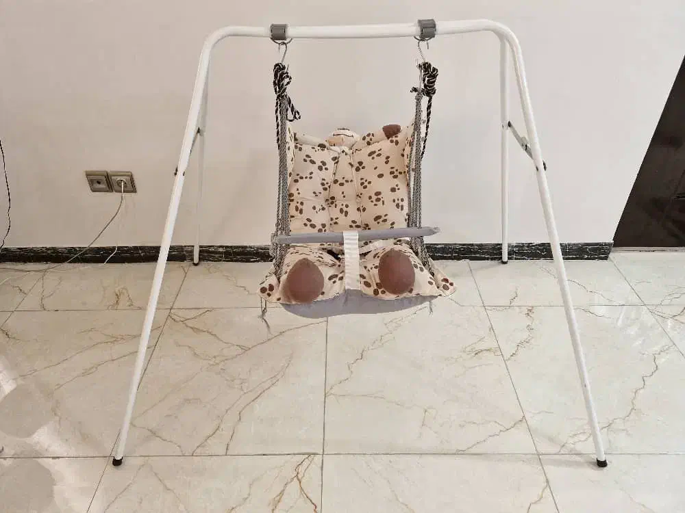تاپ بچه و گهواره دوقلویی|اسباب و اثاث بچه|ورامین, ورامین|دیوار