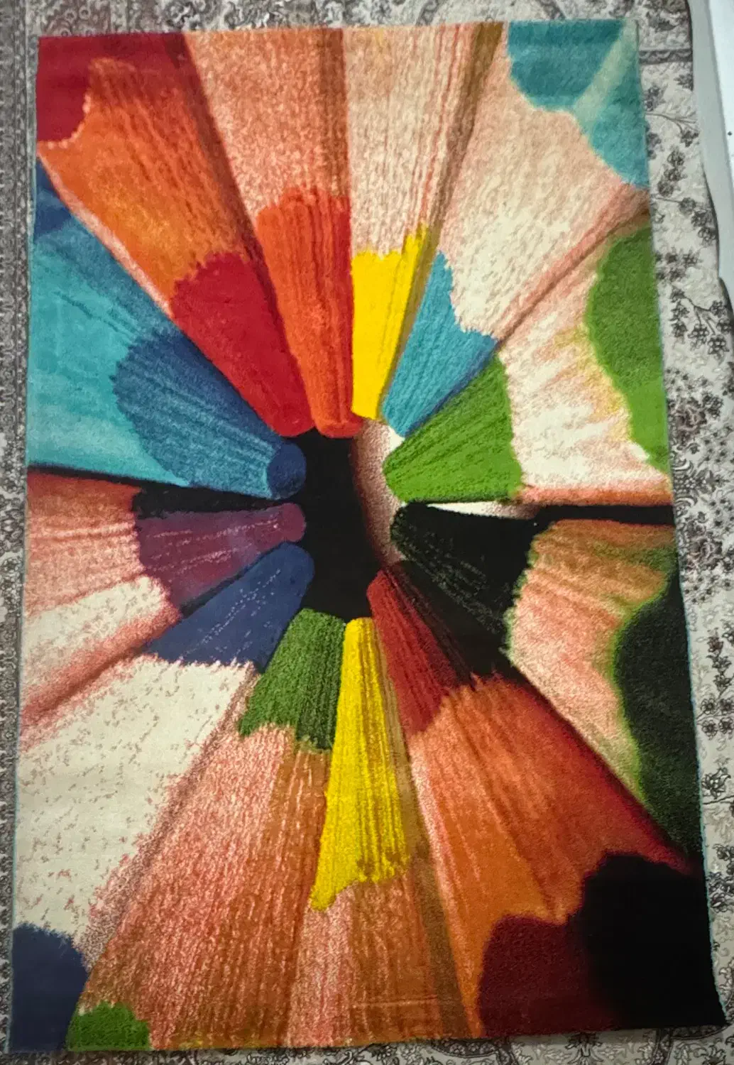 فرش ۴ متری|فرش|زنجان, |دیوار