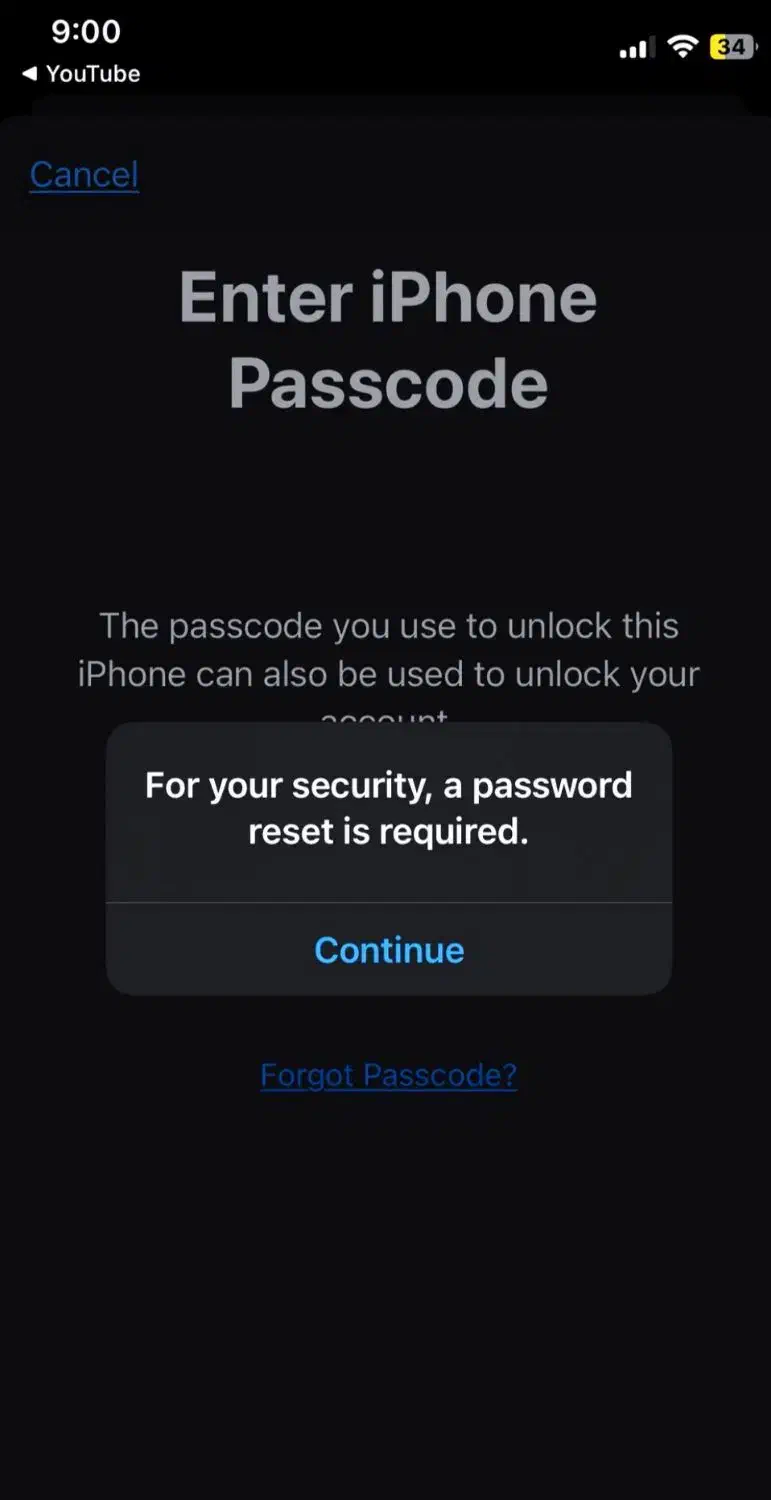 گوشی لاک قفل آی‌کلود (iCloud Lock)|موبایل|ایلام, |دیوار