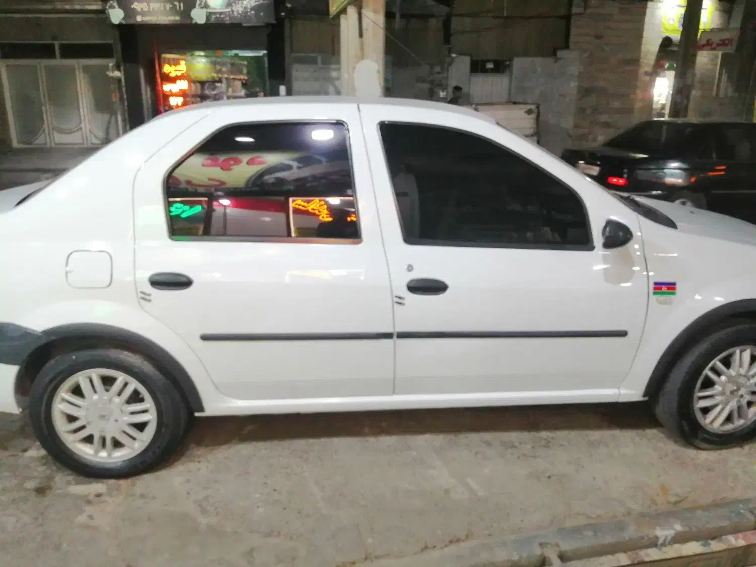 ال۹۰ سفید بیرنگ مدل ۹۱|خودرو سواری و وانت|قدس, شهر‌قدس|دیوار