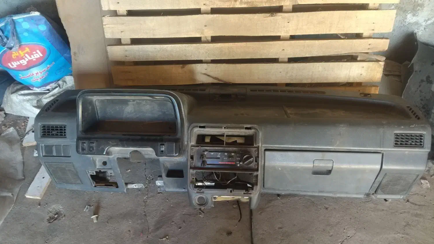 داشبرد پراید و لوازم استوک|عمدهفروشی|بیرجند, |دیوار