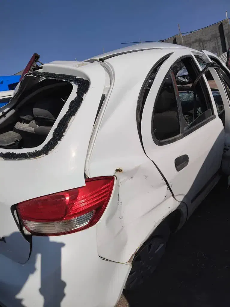 خریدار تصادفی معاوضه با ماشین سالم|خودرو سواری و وانت|صفادشت, |دیوار