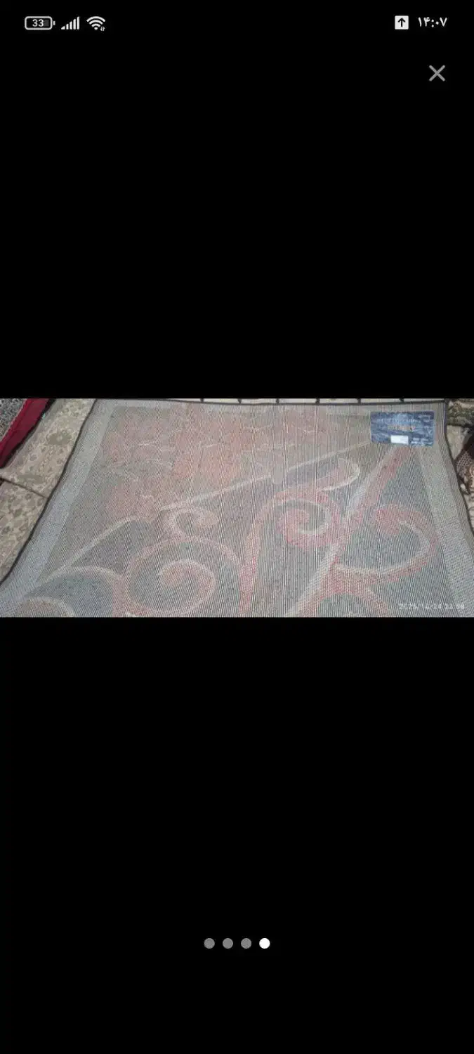 گلیم فرش درحدنو|گلیم، جاجیم، گبه|سنندج, |دیوار