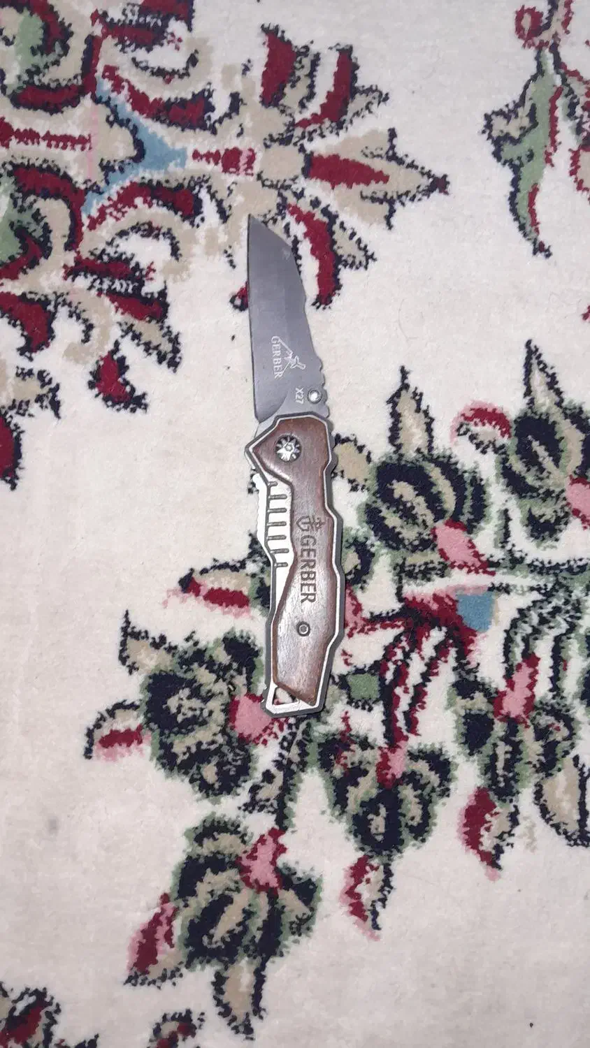 چاقو|ظروف پختوپز|کهنوج, |دیوار