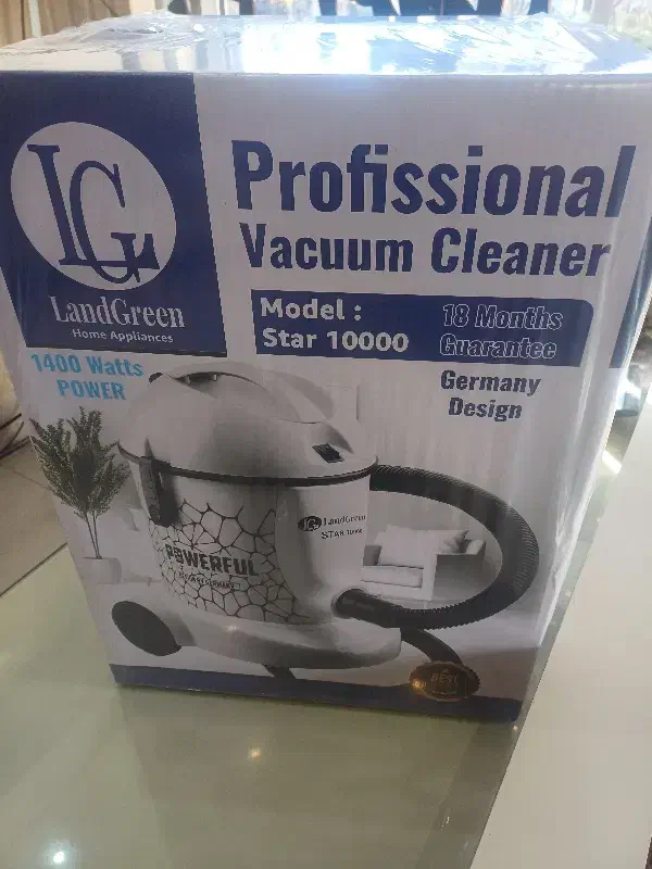 جارو برقی سطلی لند گریین|جاروبرقی، جارو شارژی، بخارشو|رودهن, |دیوار