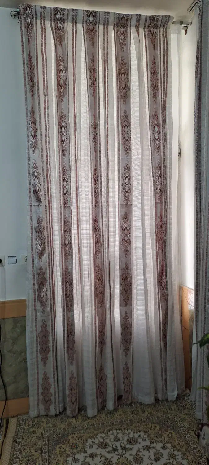 پرده|پرده، رانر، رومیزی|خرمآباد, |دیوار