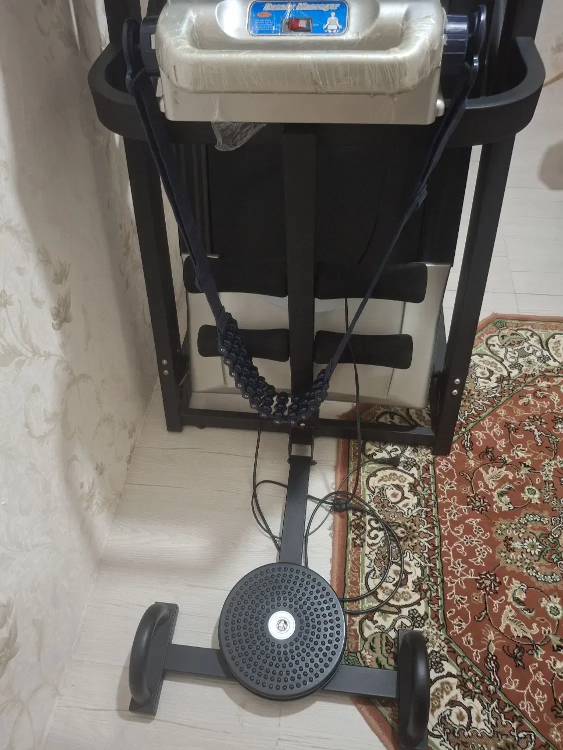 تردمیل ۲۲۰۰ اصل تایوان|تجهیزات ورزشی|سلماس, |دیوار