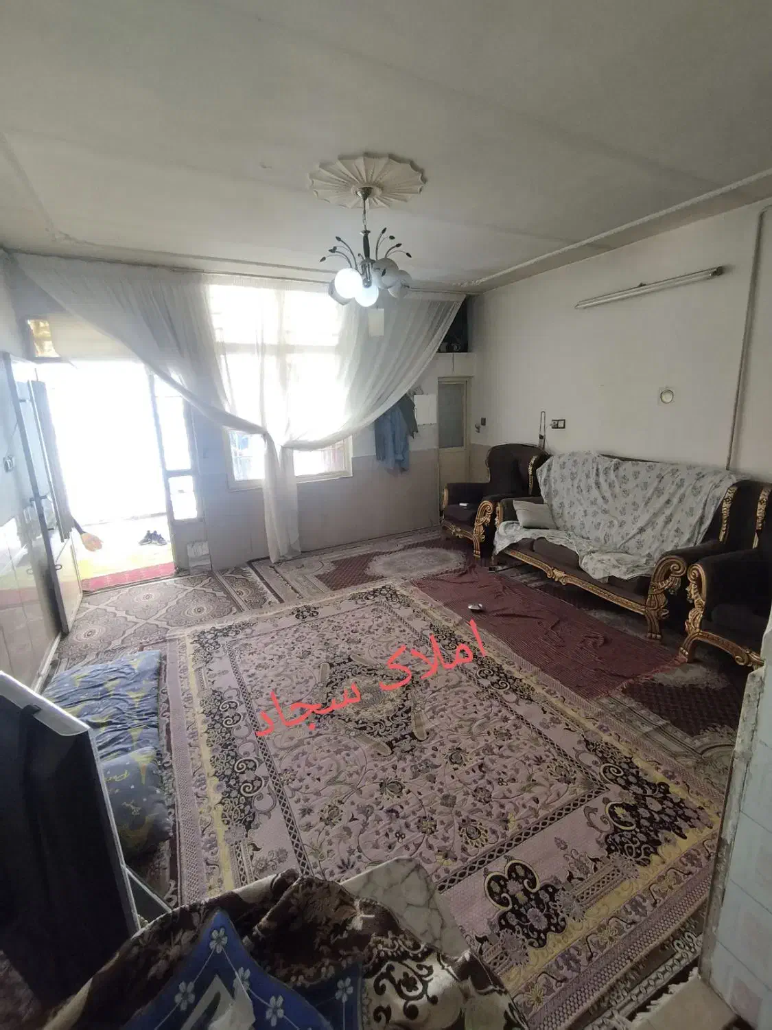 طبرسی شمالی۳۸طباطبایی۳۱ویلایی۷۵متری شیک  دربست|اجارهٔ خانه و ویلا|مشهد, طبرسی شمالی|دیوار