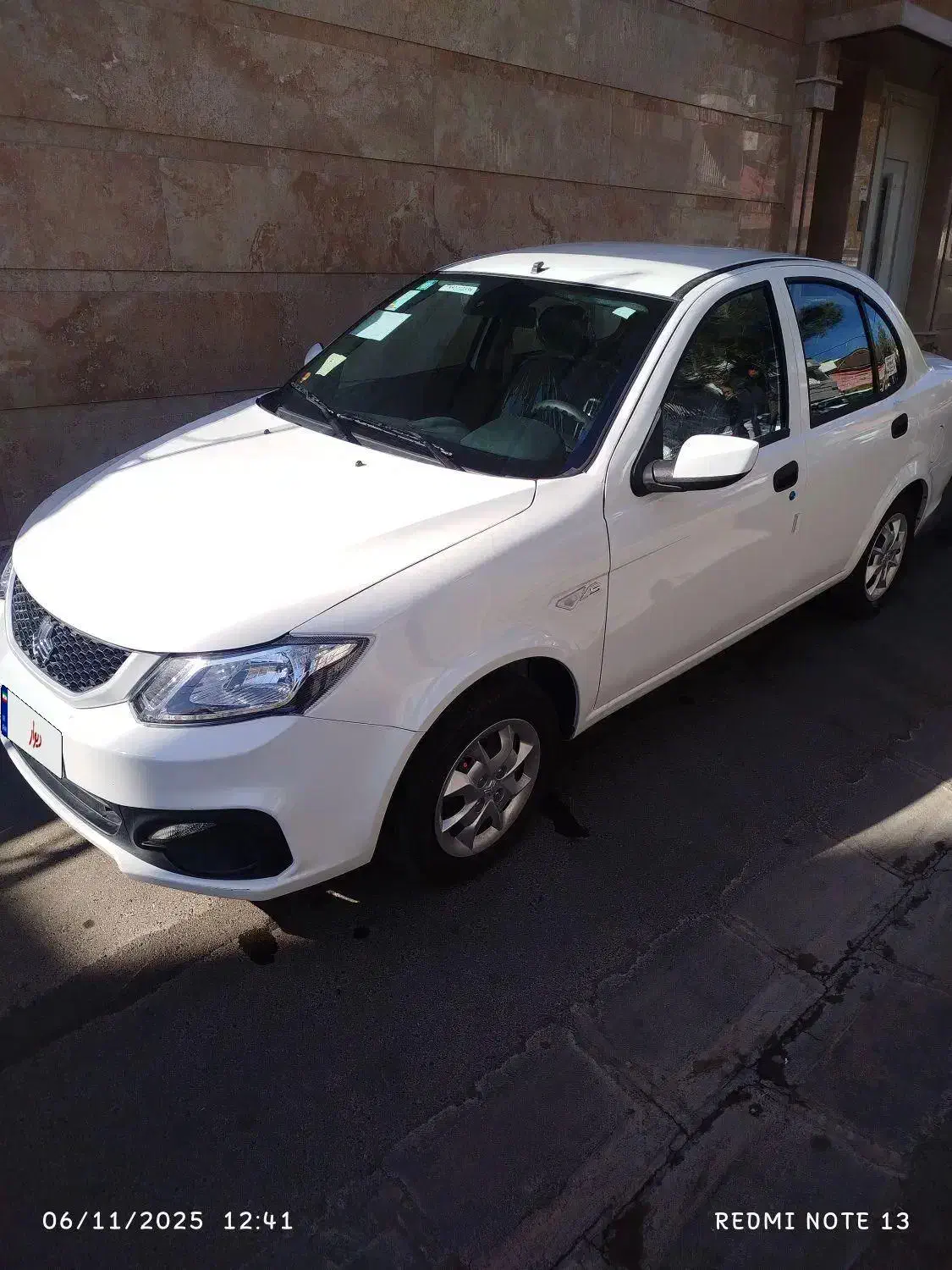 ساینا85گانهsمدل1403خشک|خودرو سواری و وانت|سبزوار, توحیدشهر|دیوار