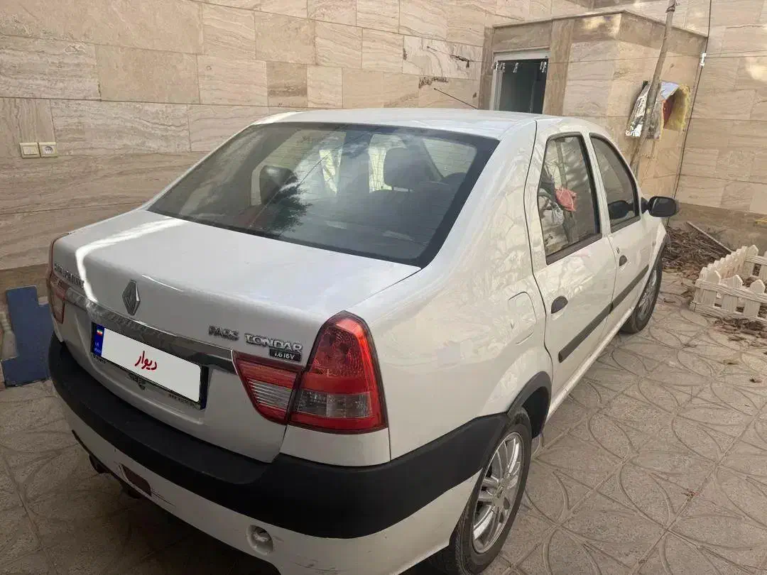 L90 پارس تندر|خودرو سواری و وانت|اصفهان, اطشاران|دیوار