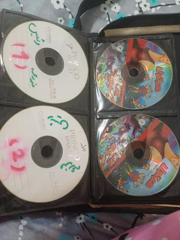 دی ویدی ها با کیف|فیلم و موسیقی|کرمان, |دیوار