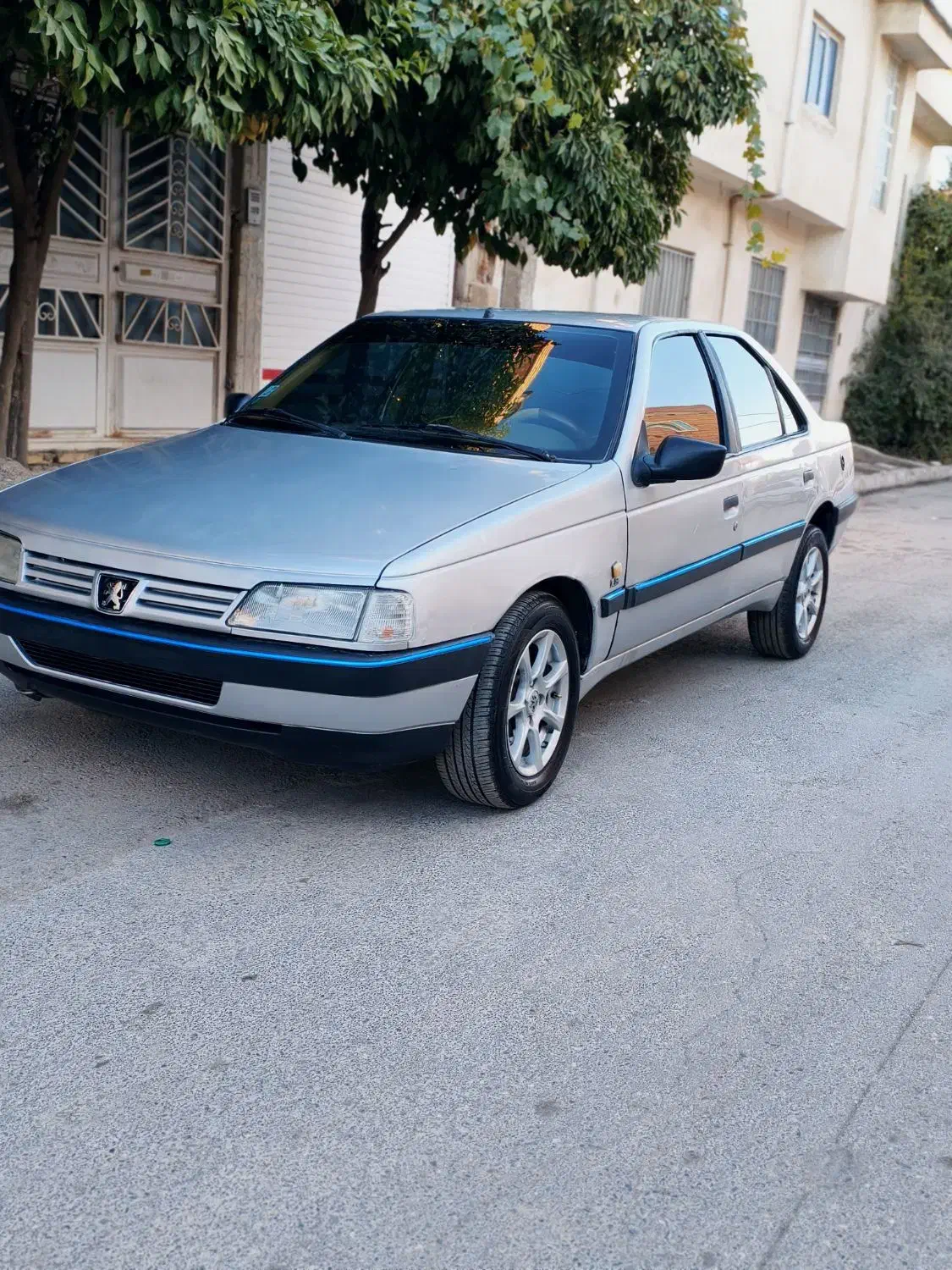 پژو 405 مدل 93|خودرو سواری و وانت|گنبد کاووس, |دیوار