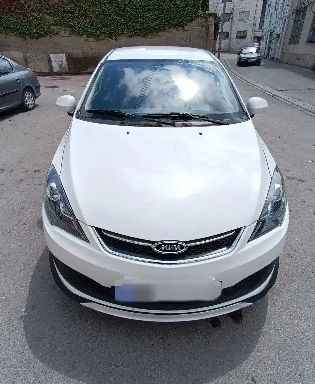 ام وی ام 315 اسپرت لاکچری ۹۶|خودرو سواری و وانت|اردبیل, |دیوار