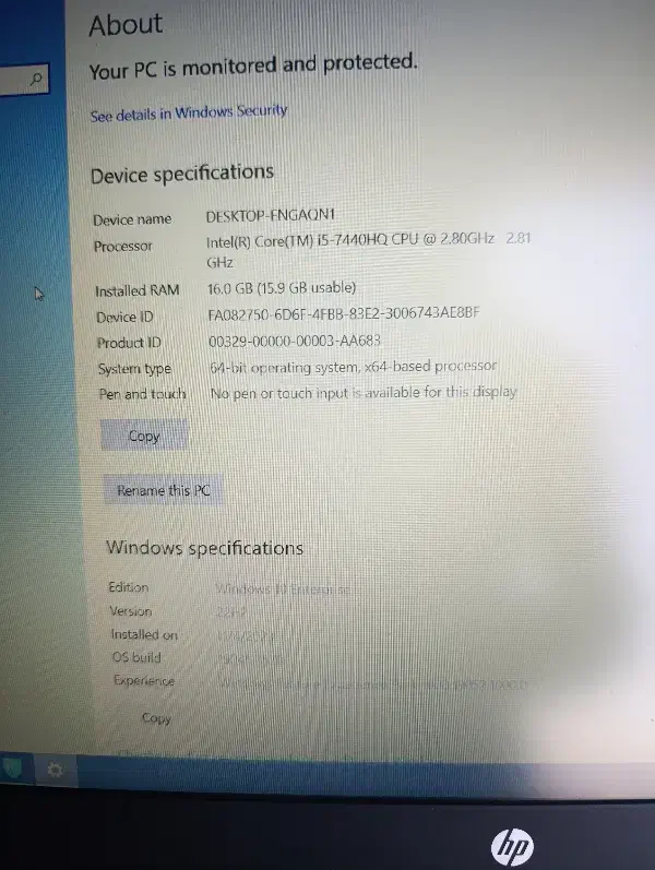 لپ تاپ hp zbook در حد نو زیر قیمت|رایانه همراه|شیراز, شهرک امیر کبیر|دیوار