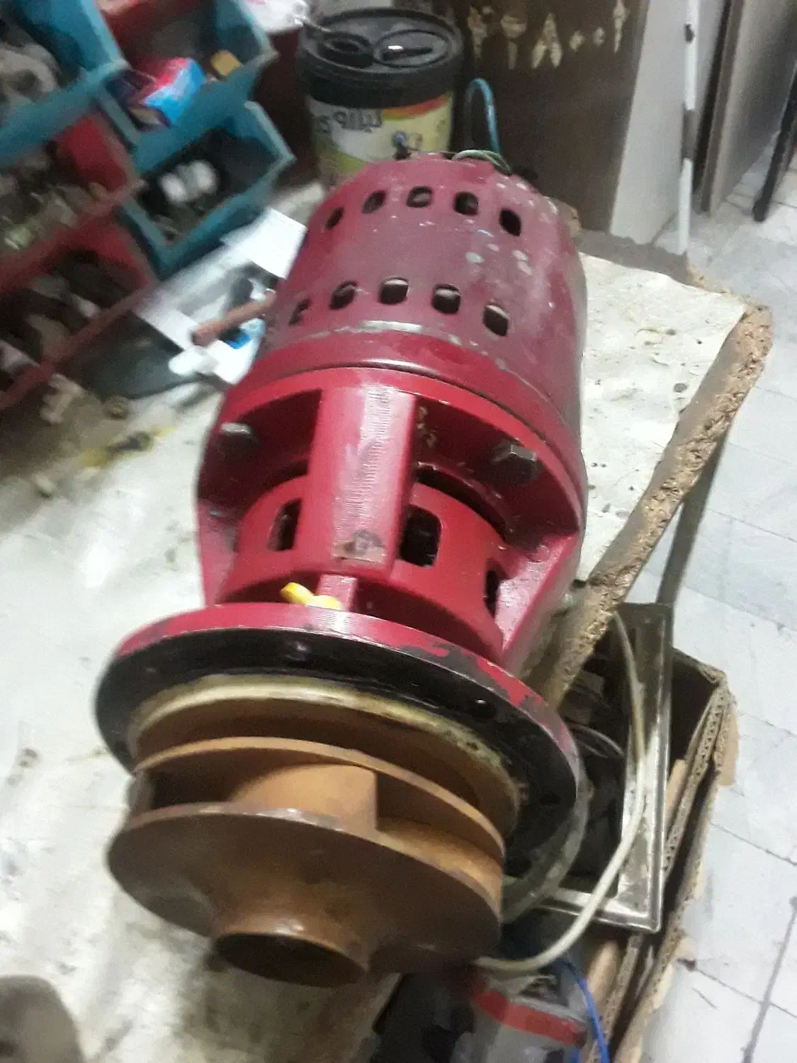 پمپ سیرکولاتور|آبگرمکن، پکیج، شوفاژ|پاکدشت, پاکدشت (مامازند)|دیوار