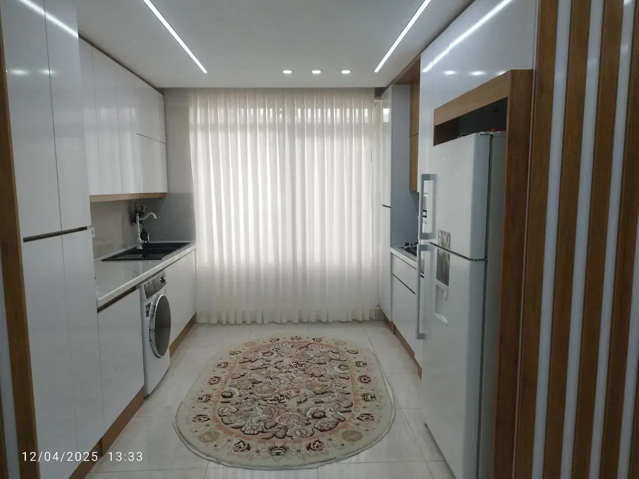 اجاره آپارتمان ۹۰متری در پیغمبر|اجارهٔ آپارتمان|رباط‌کریم, پیغمبر|دیوار