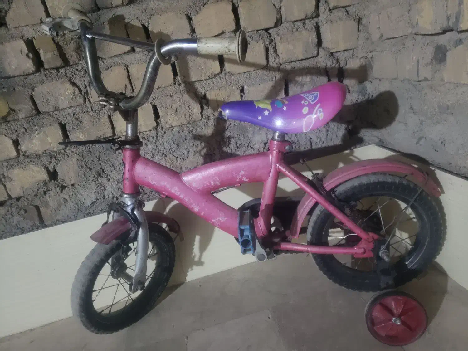 دوچرخه 12|دوچرخه، اسکیت، اسکوتر|قم, محمد آباد|دیوار