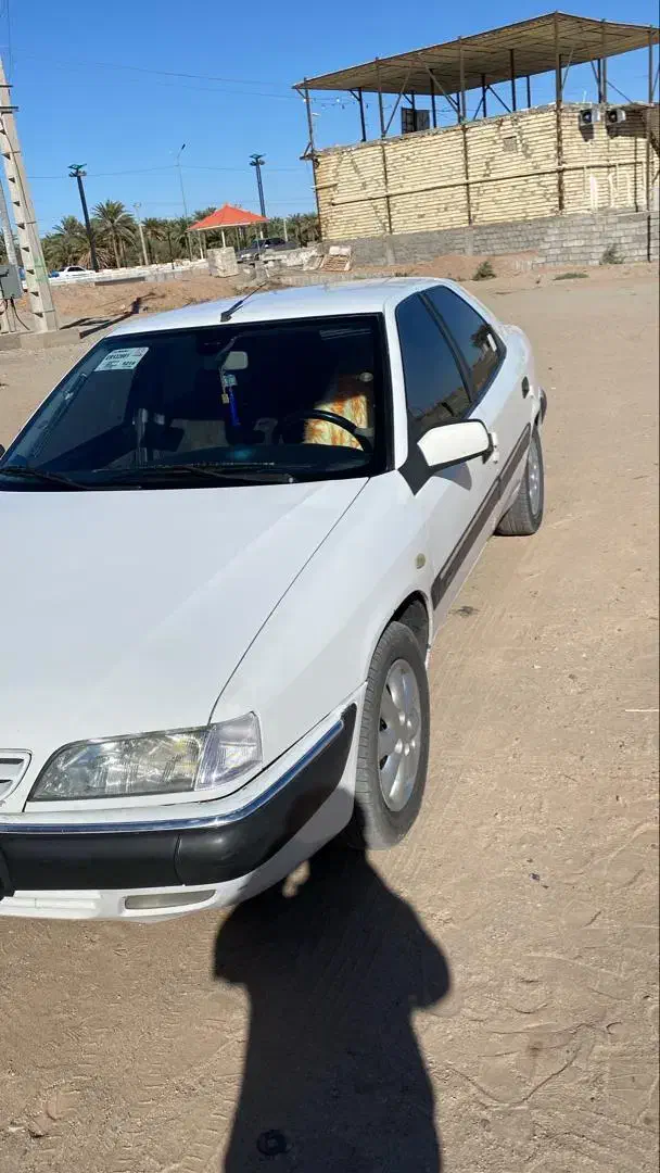 زانتیا|خودرو سواری و وانت|زاهدان, |دیوار