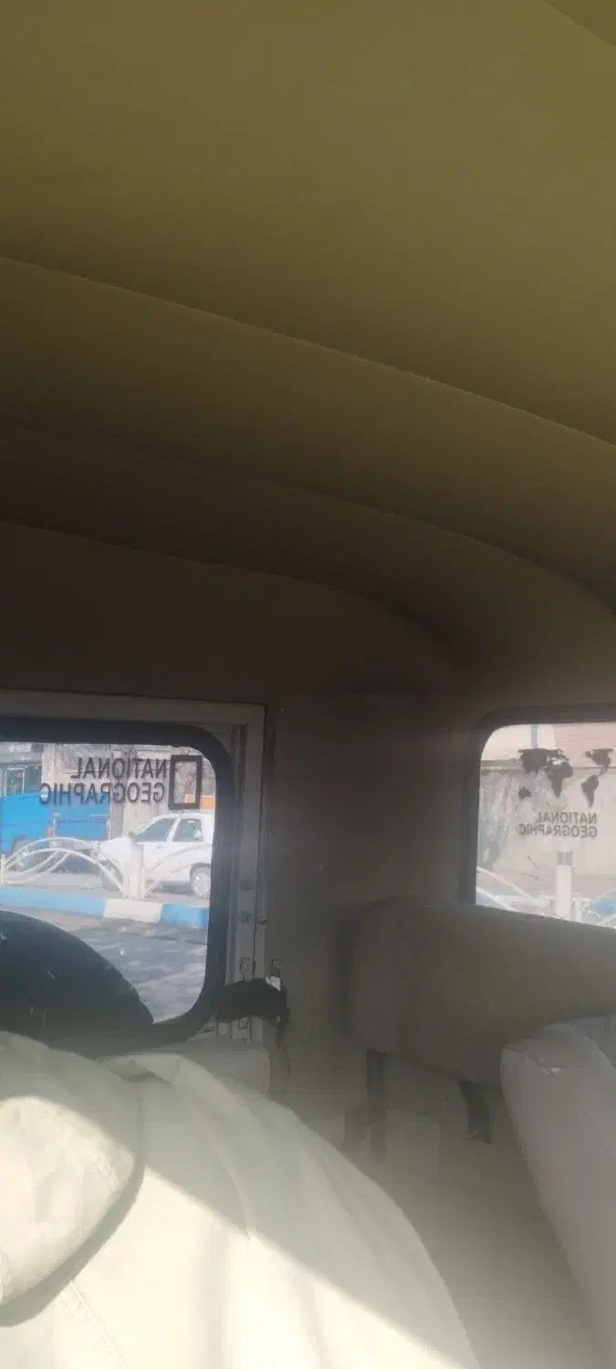 جیب گالاند اتاق فلز|خودرو سواری و وانت|دیواندره, |دیوار