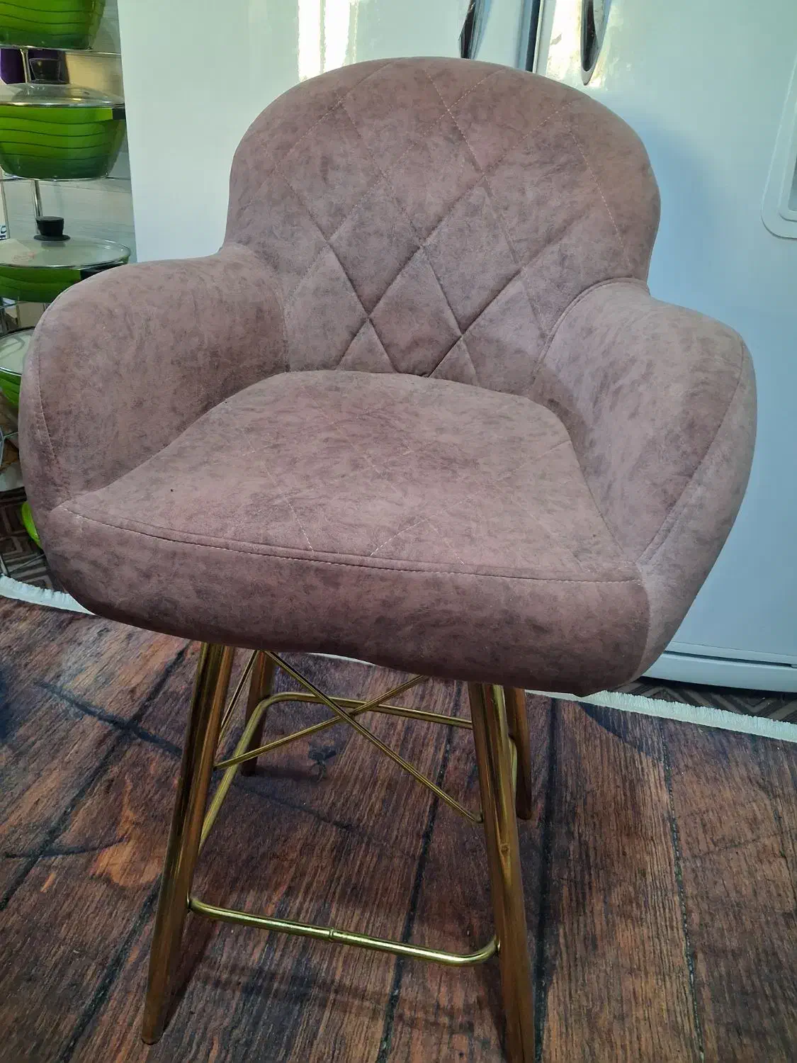 صندلی ناهار خوری|میز و صندلی غذاخوری|فولادشهر, C4|دیوار