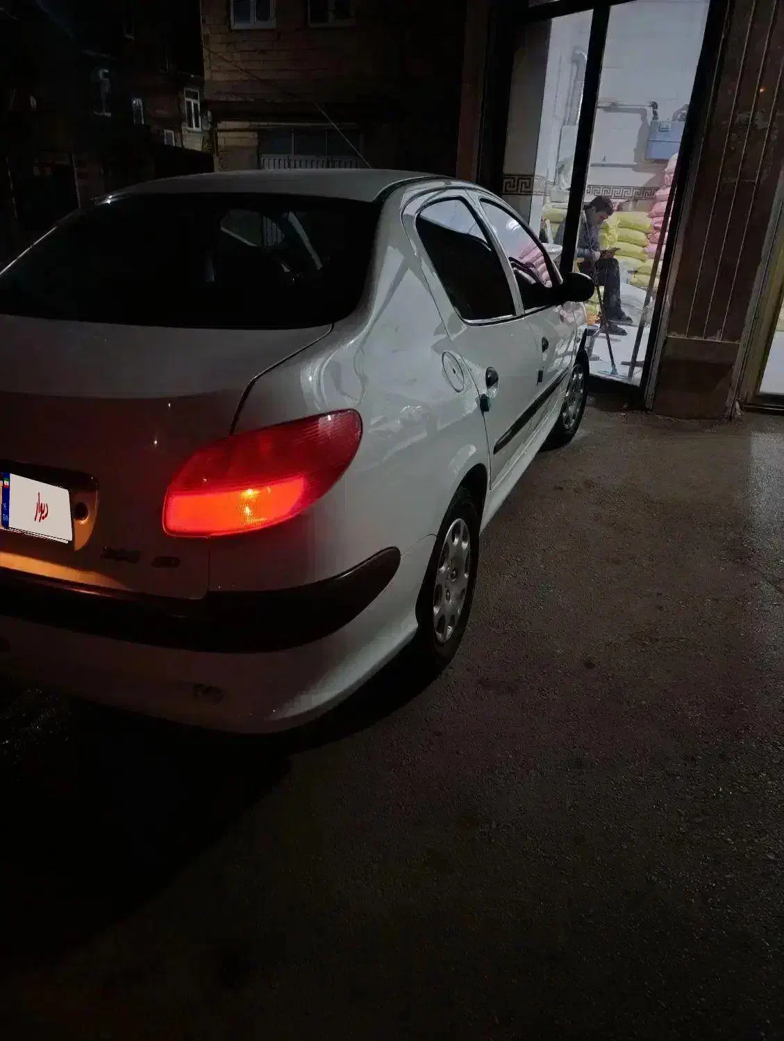 اس دی مدل 90فول درحد تیوفایو|خودرو سواری و وانت|اردبیل, |دیوار