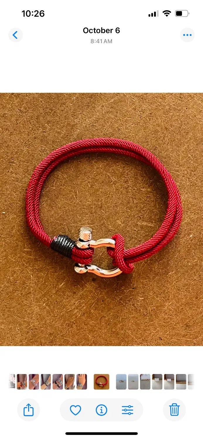 انواع دستبند و انگشتر|بدلیجات|تهران, ونک|دیوار